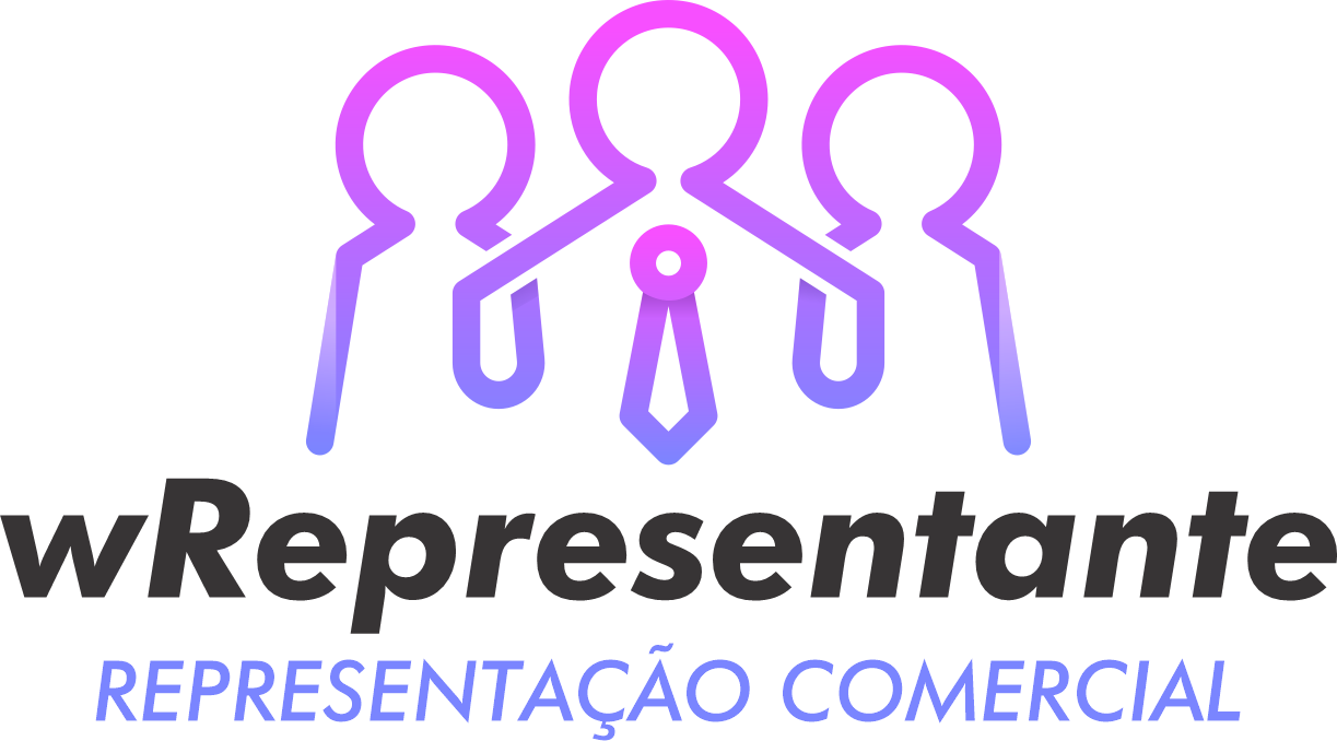 Logo wRepresentante - Representação Comercial